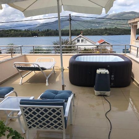 Riverside Villa Tivat Exterior photo